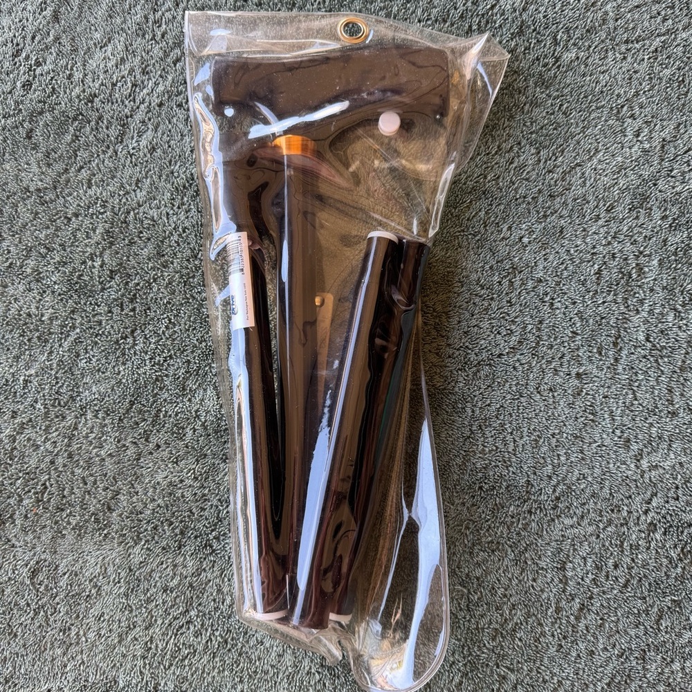 Drive Collapsable Cane in Black